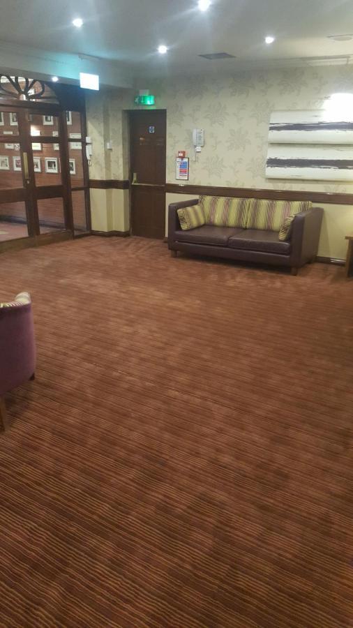 Best Western The Westley Hotel เบอร์มิงแฮม ภายนอก รูปภาพ