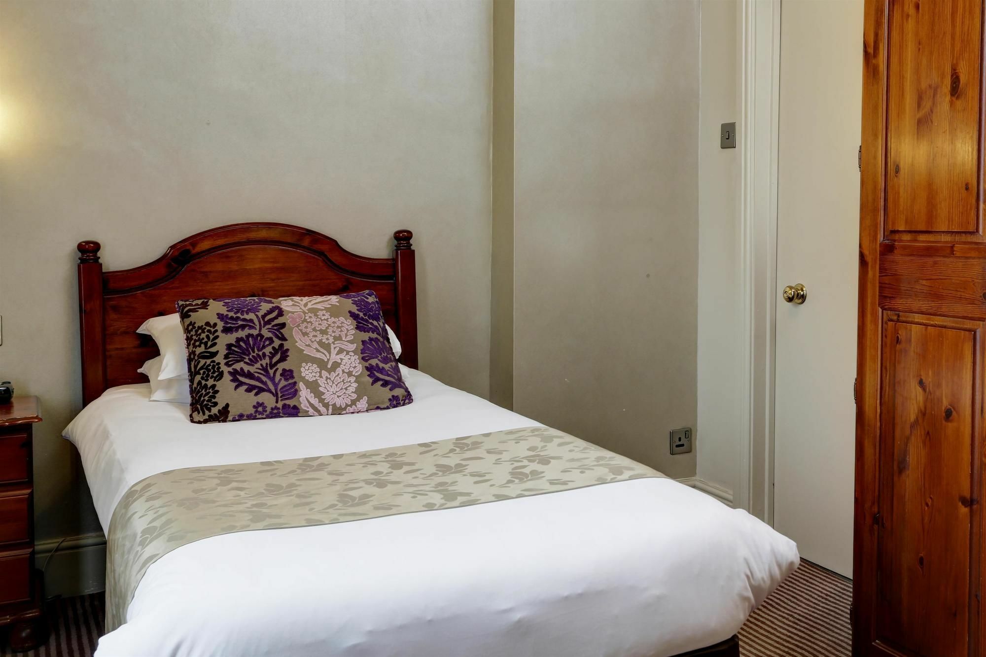 Best Western The Westley Hotel เบอร์มิงแฮม ภายนอก รูปภาพ