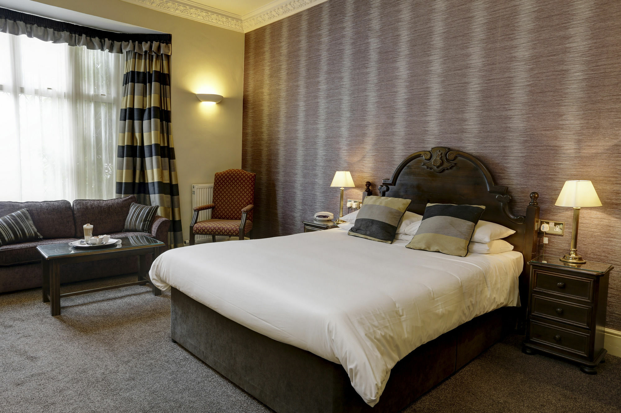 Best Western The Westley Hotel เบอร์มิงแฮม ภายนอก รูปภาพ