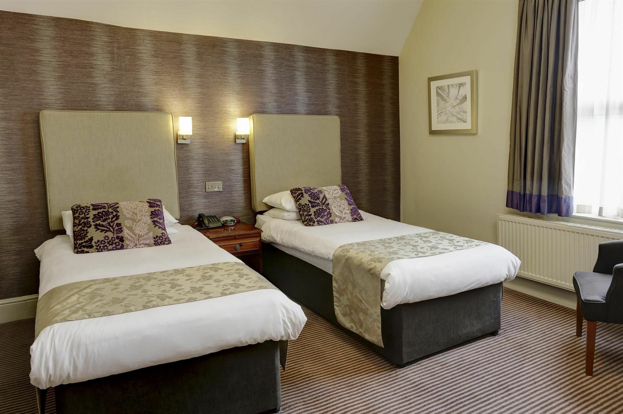 Best Western The Westley Hotel เบอร์มิงแฮม ภายนอก รูปภาพ