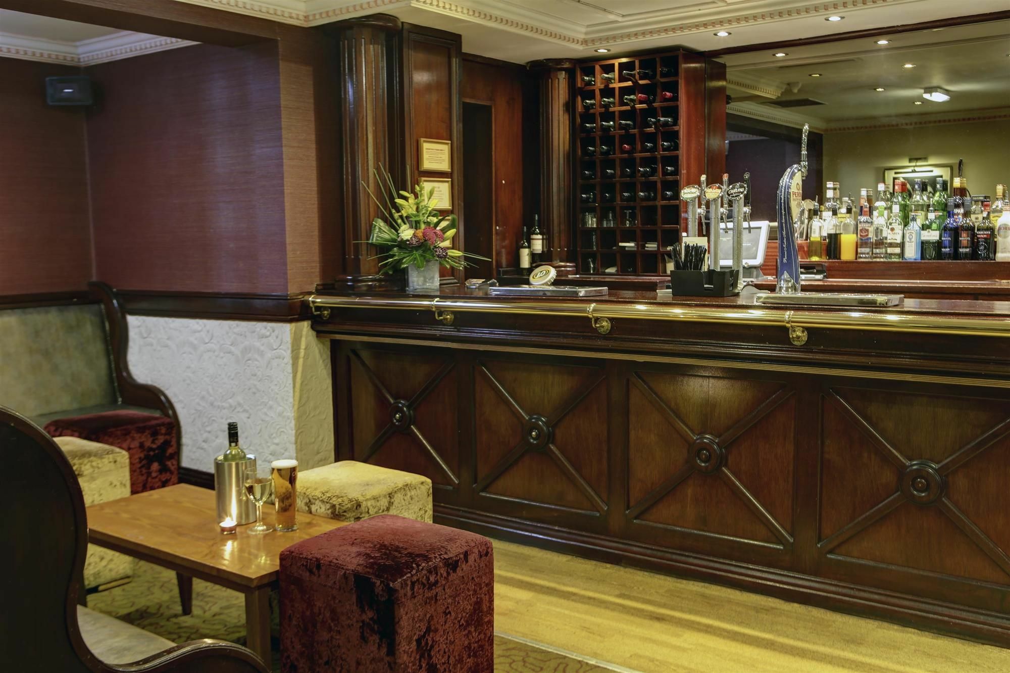 Best Western The Westley Hotel เบอร์มิงแฮม ภายนอก รูปภาพ